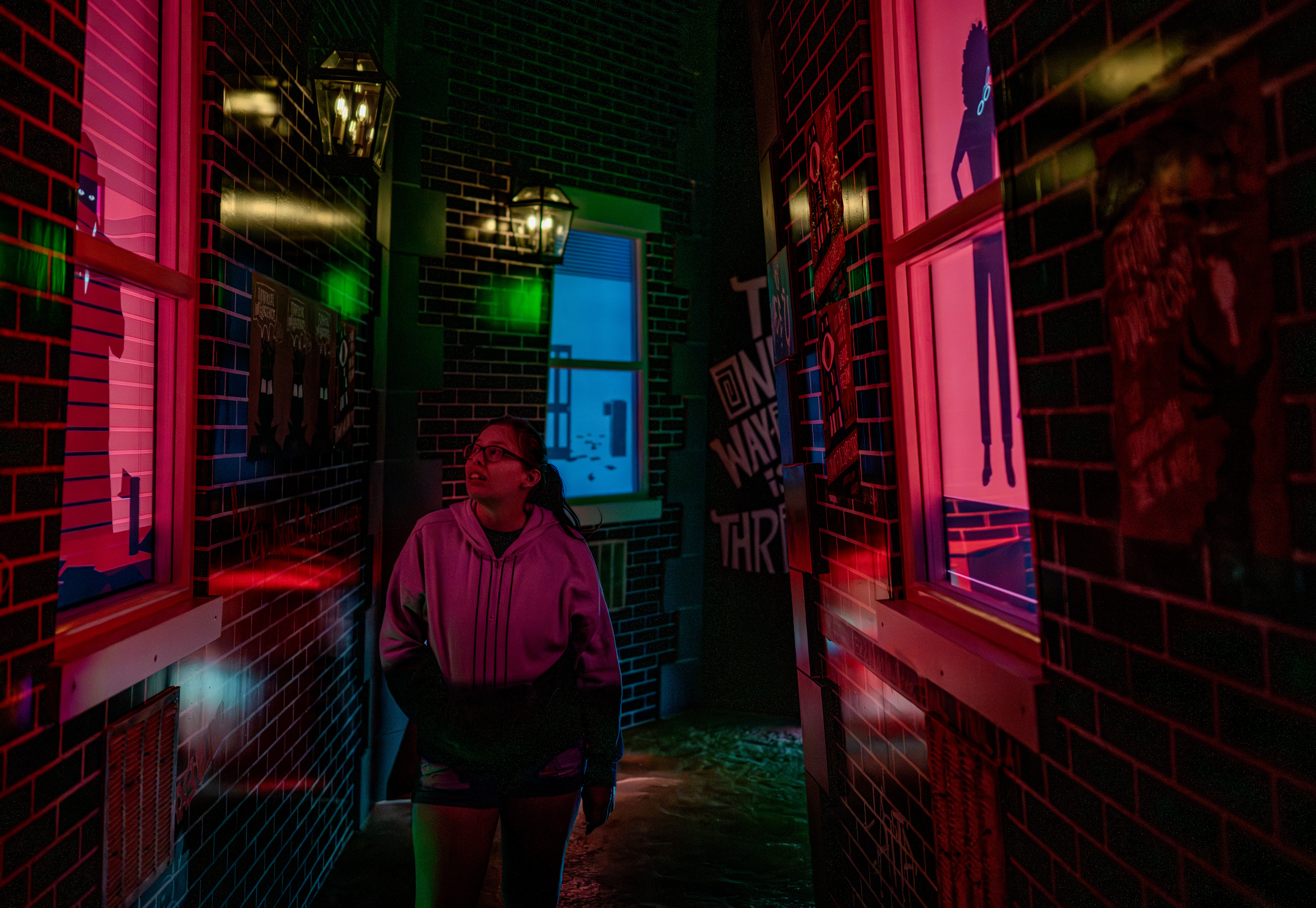 Meow Wolf Adventures album cover